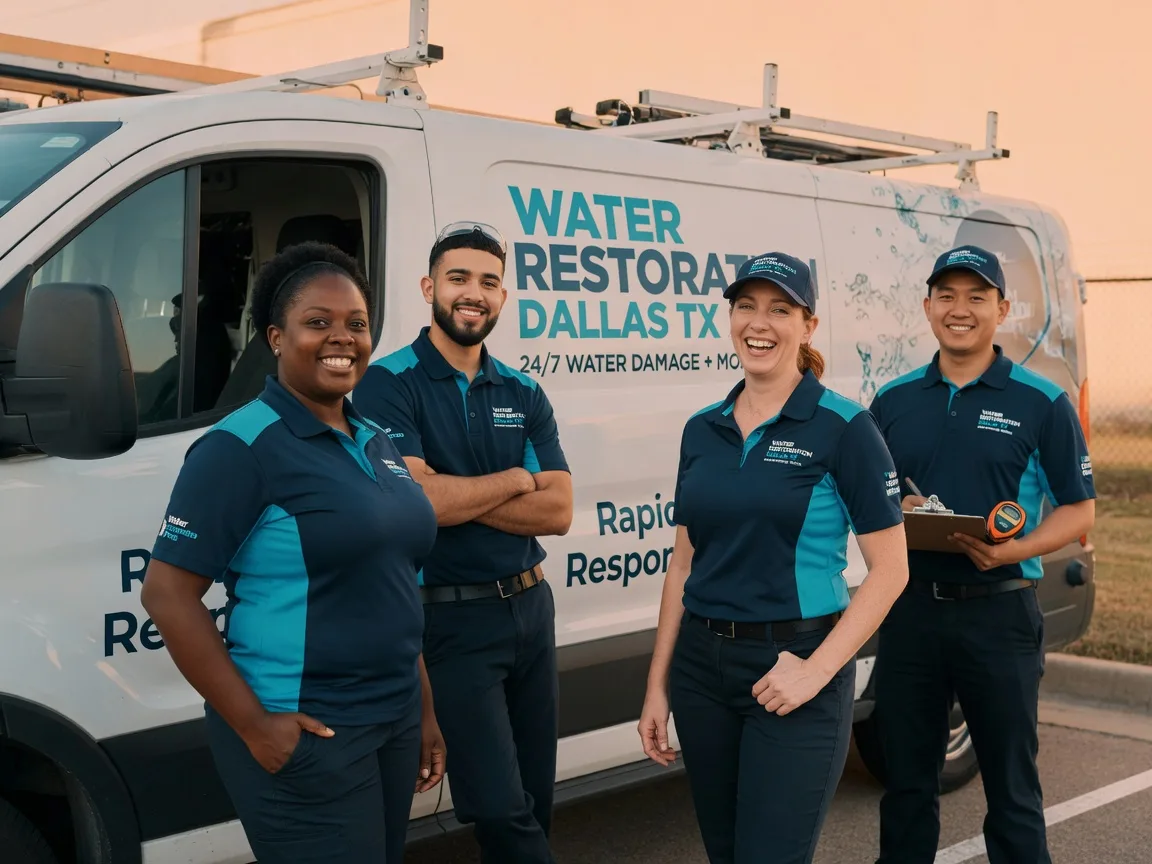 Emergency Water Damage Restoration company in Volcano, HI